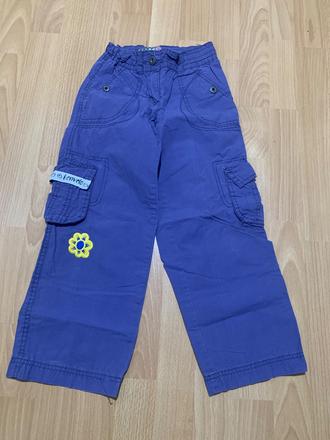 Tensie nohavice110az116, kenvelo,116