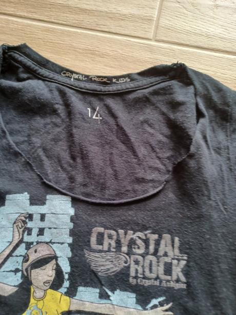 Tricko rock new york,14r, 170