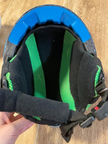 Lyziarska prilba alpina 48-52, alpina sports,xs