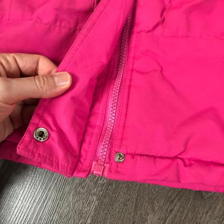 Zimná bunda 122/128, 122