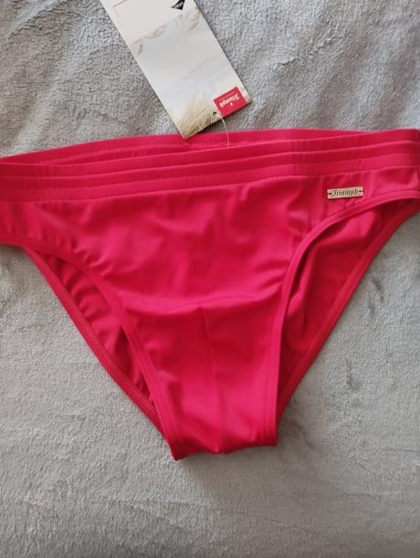 Plavky s visačkou, triumph,m
