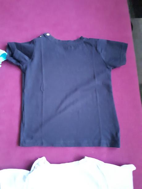 Detske tricka 4 kusy, 68