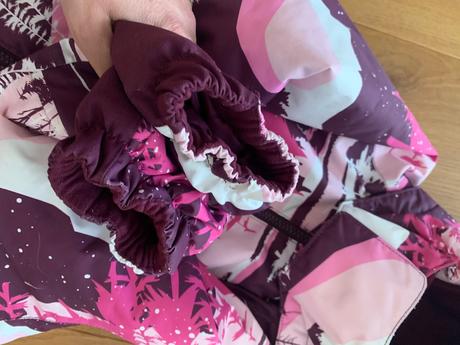 Reima kurikka zimná kombinéza 128/134, reima,128