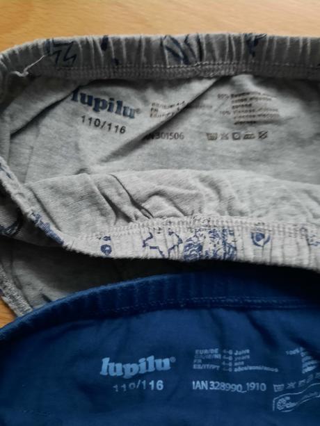 Chlapčenské slipy, lupilu,110