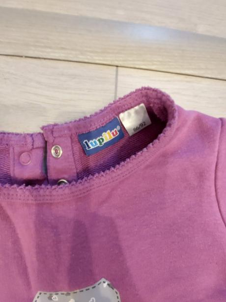 Predĺžený svetrík, saty, lupilu,92