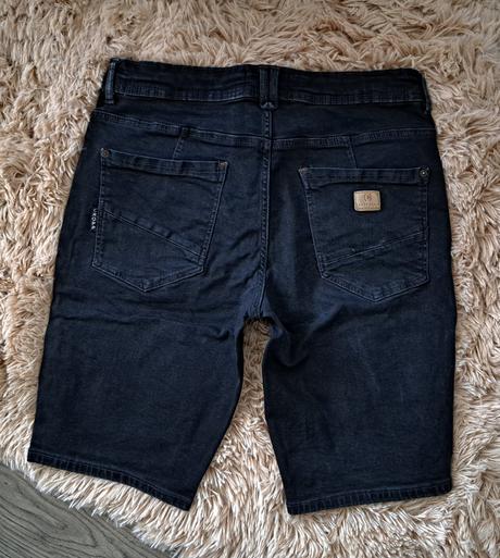 Pánske ďžínsové šortky w30, cropp, s