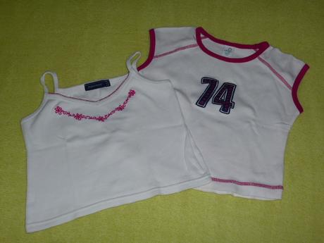 Tričko a tielko, adams,116