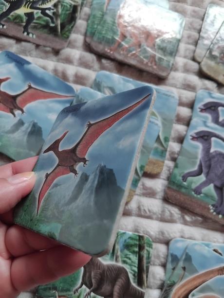 Pexeso dino,