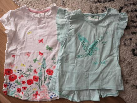 Tricka 2ks topomini a hm, h&m,92