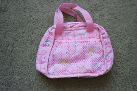 Taštička pre bábiky, 