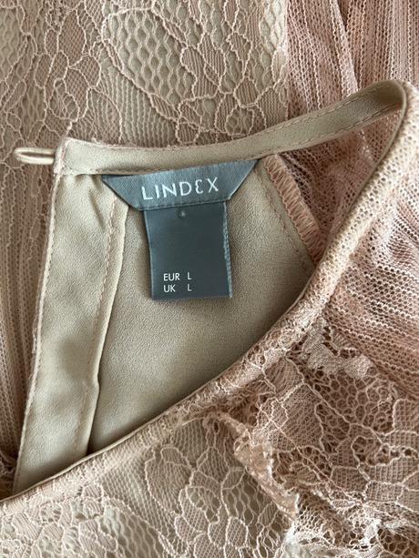 Lindex blúzka, lindex,l