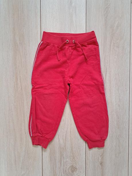 Bpc bavlnené tepláky, bonprix,92