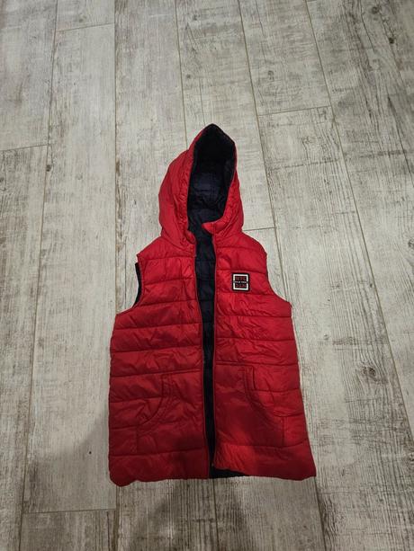 Obojstranná vesta, c&a,134