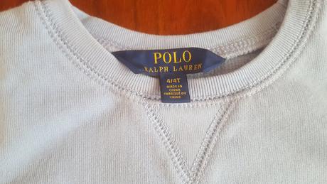 Dievčenská mikina ralph lauren, ralph lauren,104