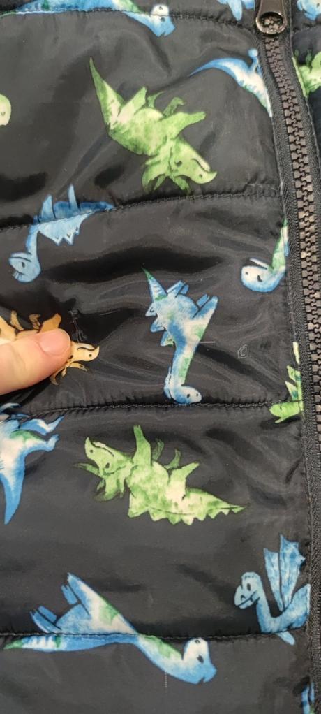 Zimná bunda, sinsay,128