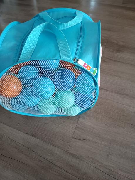 Guličky do bazéna, 