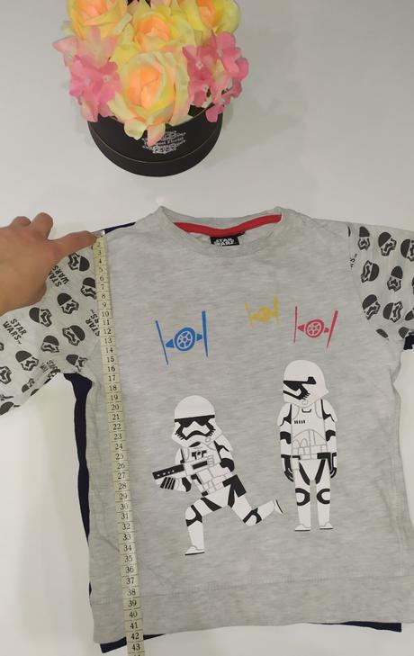 Tričká star word dr, 122, 116