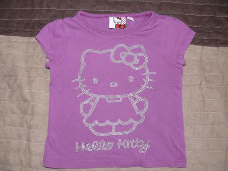 Tričenko s hello kitty, sanrio,86
