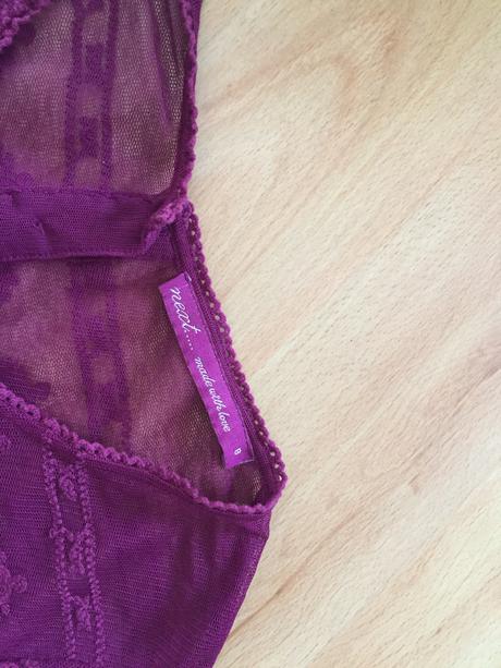 Romantický top, next,36