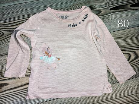 Oblečenie pre dievčatko veľ. 80, 68–80