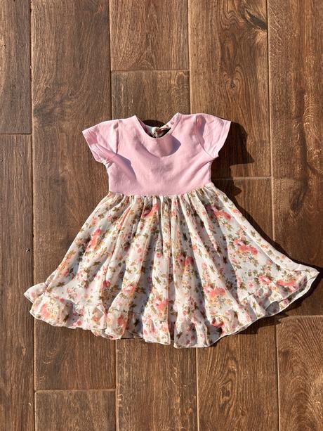 Zuppa nádherné šaty 98/104, 98