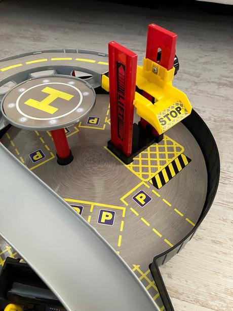 Skladacia garaz v kufriku, 