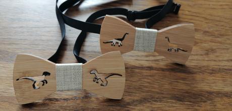 Drevený motýlik 1-4 roky,