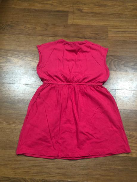 Červené šaty, pepco,116