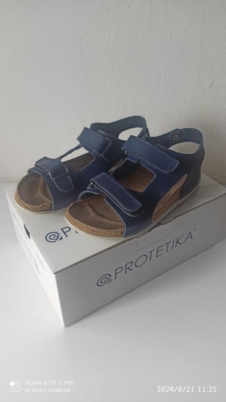 Protetika sandale, protetika,35