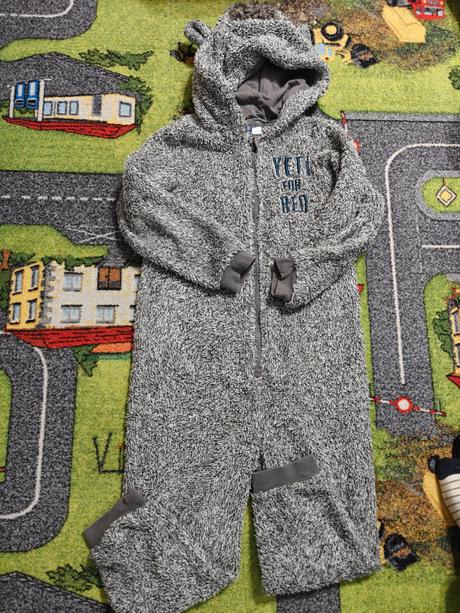 Hunaty overal, pepperts,122