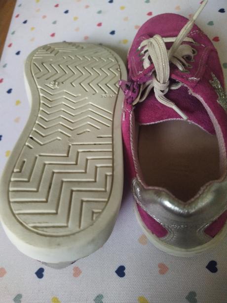 Topánky, richter,31