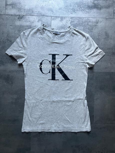Tričko calvin klein jeans, calvin klein,xs