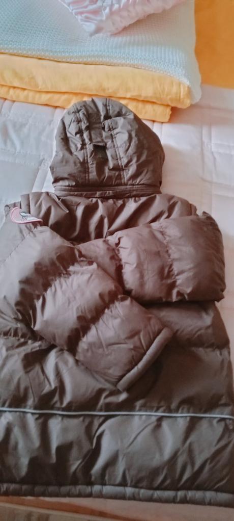 Teplá perova bunda., alpine pro,110