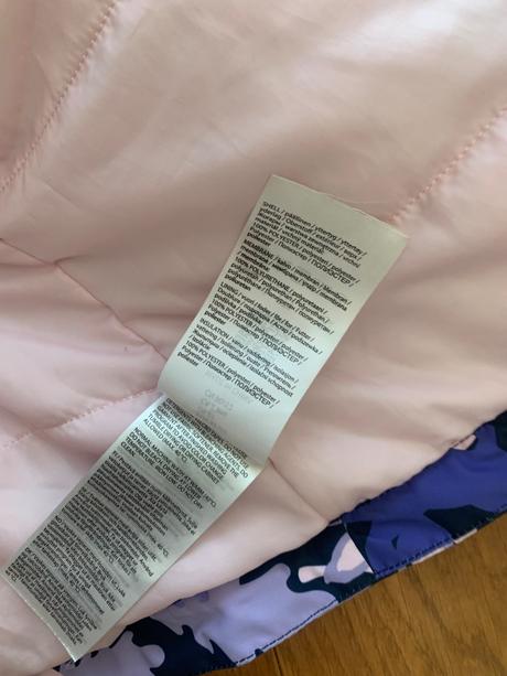 Reima kuhmoinen zimná bunda 92/98, reima,92