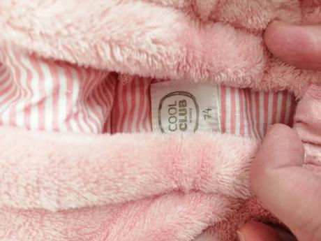 Overal, baby club,74