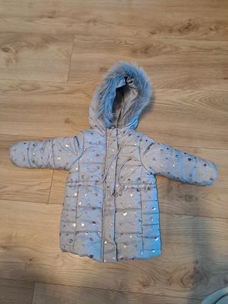 Bunda pre dievcatko, pepco,86