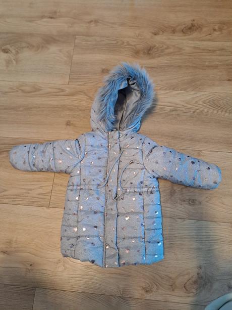 Bunda pre dievcatko, pepco,86