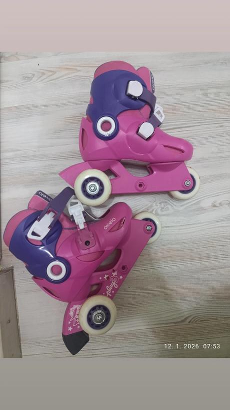 Kolieskové korčule, 26