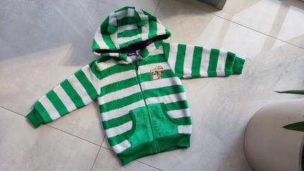Teplakova mikina, lupilu,86