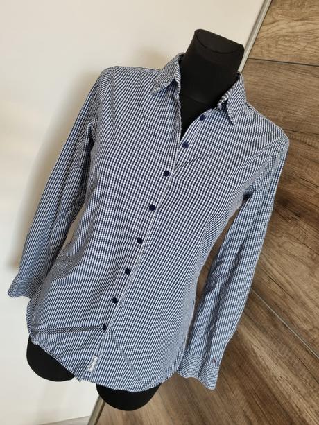Károvaná košeľa, tommy hilfiger,m