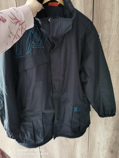 Pánska zimná bunda oxbov, xl