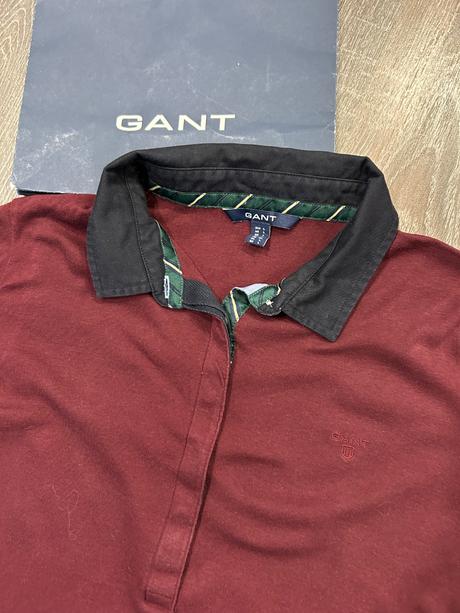 Gant damske tričko dlhy rukav l, gant,l