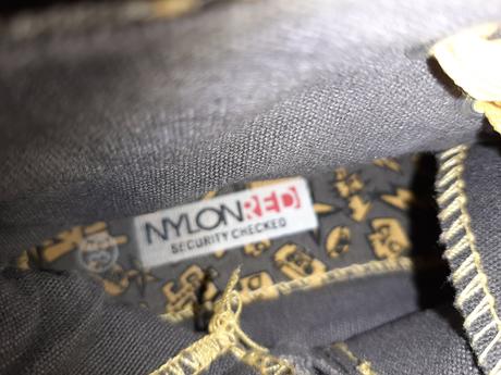 Tenisky nylonred, 35