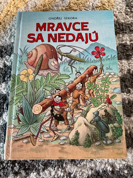 Mravce sa nedajú (1985), 