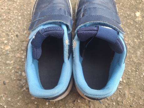 Modré tenisky adidas, adidas,35