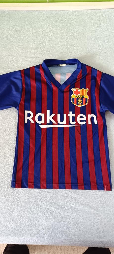 Futbalový dres messi 110, 110