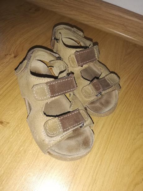 Protetika sandalky č.29, protetika,29