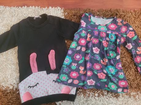 Balík lindex pre dievčatko, lindex,104