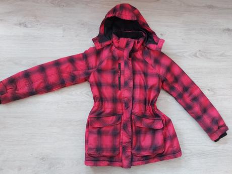 Lyžiarska bunda, h&m,170