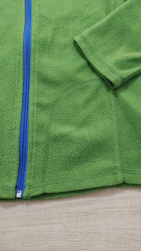 Flísová mikina, 140